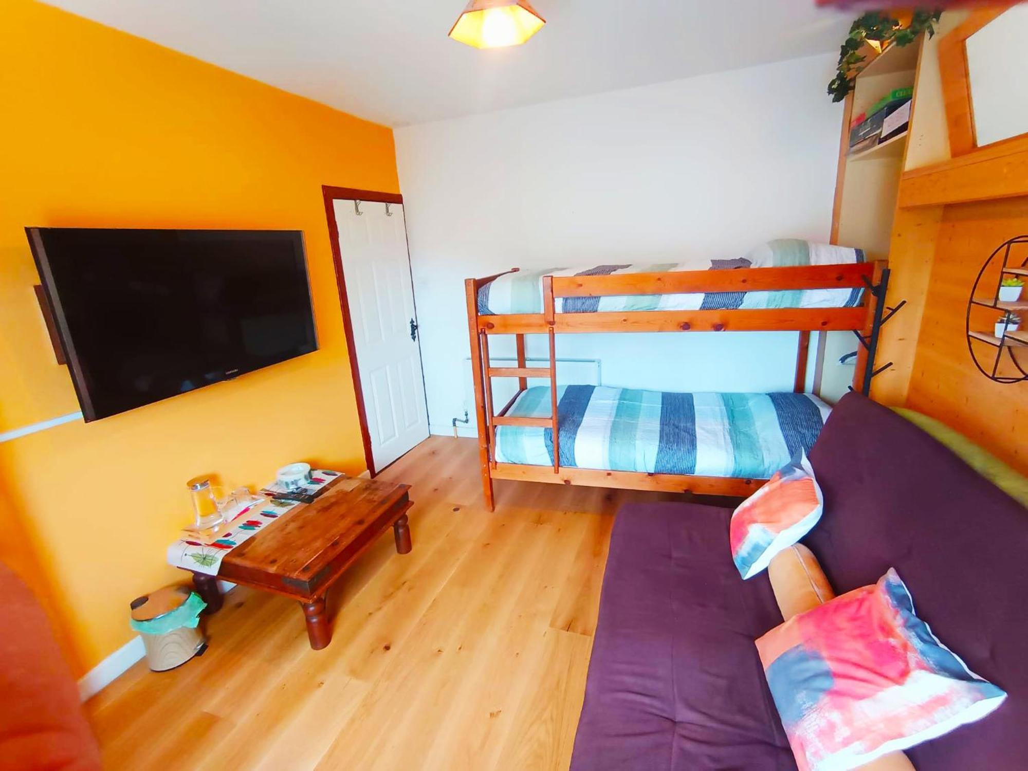 The Hideout ! Apartment Дъблин Екстериор снимка